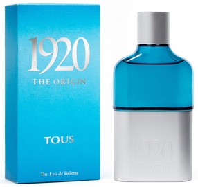 Tualetes ūdens Tous 1920 The Origin, 100 ml