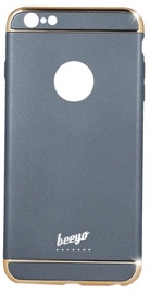 Beeyo Smooth Back Case For Samsung Galaxy S7 Gray