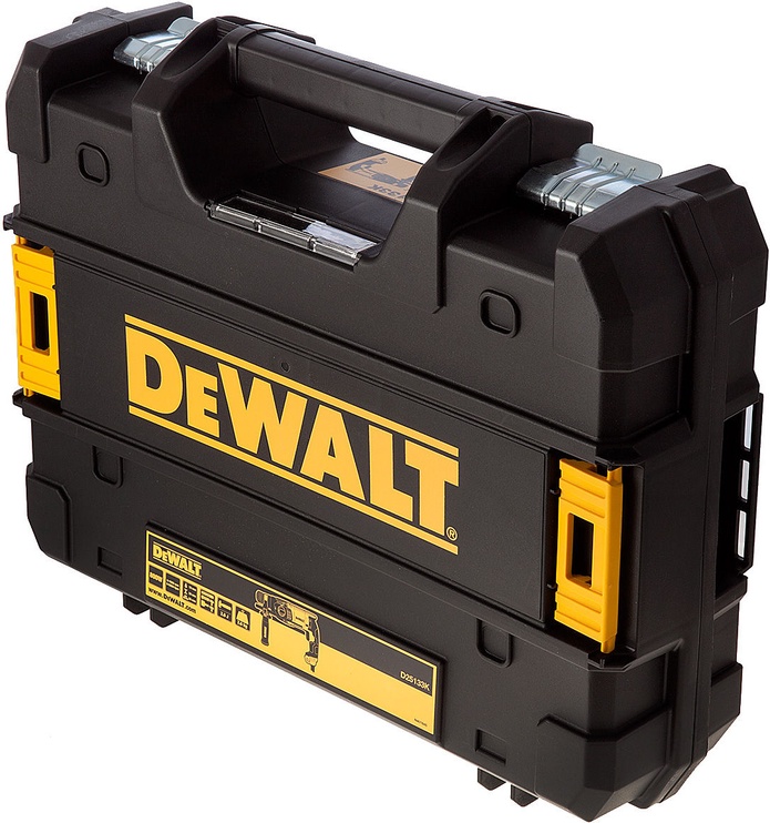 Перфоратор Dewalt D25133K-QS, 2.6 кг, 800 Вт