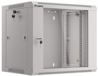 Lanberg 19" Wall Mounted Rack 4U 570X450 White