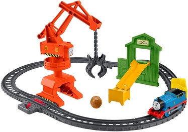 Fisher Price Thomas & Friends Cassia Crane & Cargo Set GHK83