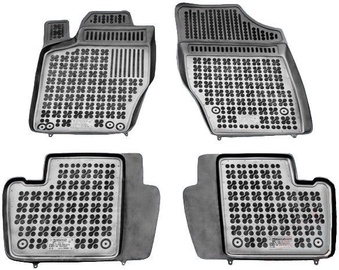 Gumijas automašīnas paklājs REZAW-PLAST Peugeot 307 2001-2007, 4 gab.