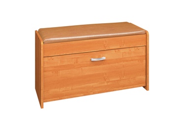 ML Meble PIK05N Shoe Cabinet Light Brown