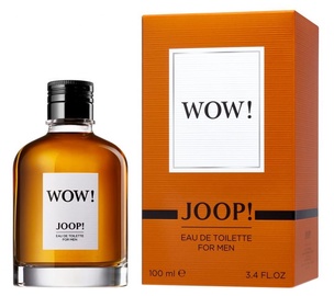 Tualetes ūdens Joop! Wow!, 100 ml