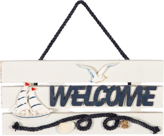 Mājas dekorācija Home4you Beach House Welcome