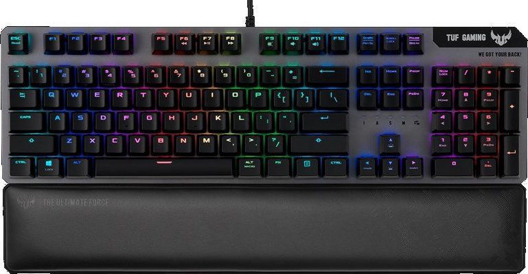 tuf gaming asus keyboard