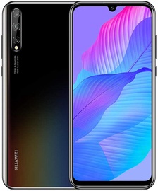 Mobiiltelefon Huawei P Smart S, must, 4GB/128GB