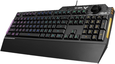 Asus TUF Gaming K1 RGB Gaming Keyboard RUS