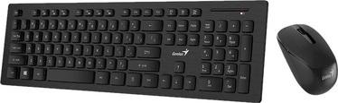 Genius SlimStar 8008 Keyboard Black