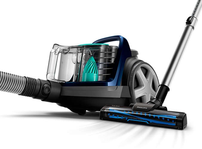 Putekļu sūcējs Philips PowerCyclone 7 FC9556/09