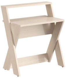 Skyland Computer Desk CD 810 Beech Tiara
