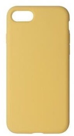 Just Must Regular Defense Back Case For Apple iPhone 7/8/SE 2020 Light Yellow