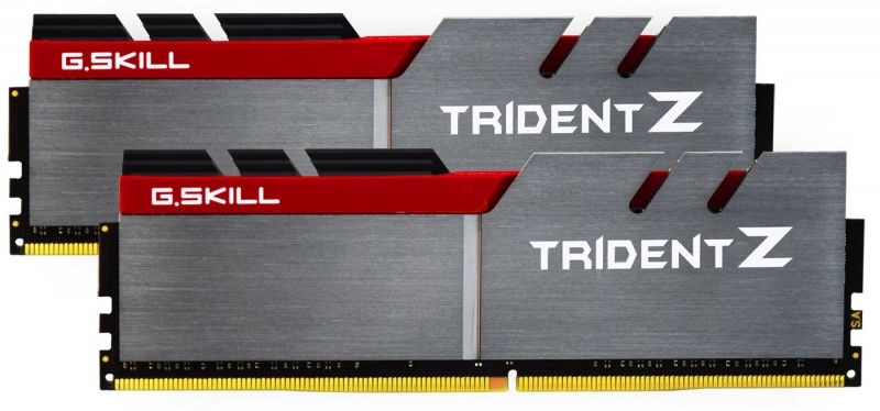 Operatyvioji atmintis (RAM) G.SKILL TridentZ, DDR4, 16 GB, 3400 MHz