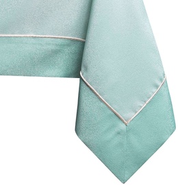 AmeliaHome Empire Tablecloth PPG Mint 140x500cm