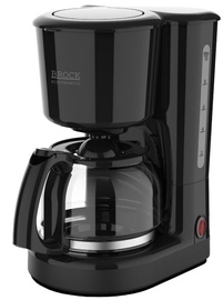 Brock Coffee Maker Black CM 1250 BK