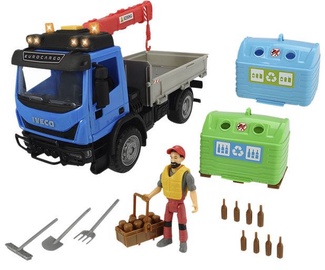 Dickie Toys Playlife Recycling Container Set 203836003