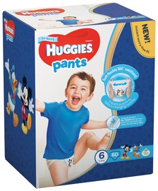 Huggies Pants Boy S6 60