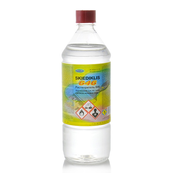 Šķīdinātājs Savex, 1 l