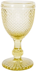 Home4you Glass Nantes 200ml Clear Yellow