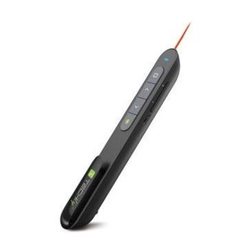 Пульт для презентаций Techly ITC-LASER76 Wireless Presenter w/ Laser Pointer Black