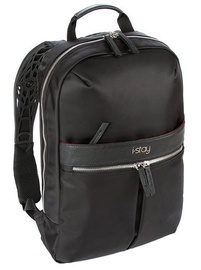 i-stay Onyx IS0603 15.6" Laptop Backpack Black