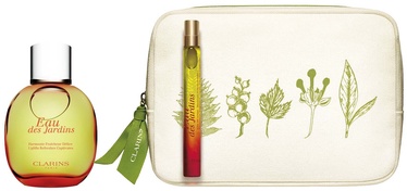 Clarins Eau des Jardins 3pcs Set 110ml