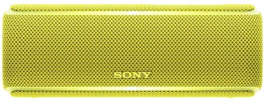 Беспроводной динамик Sony SRS-XB21, желтый