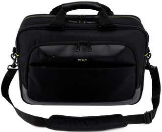 Targus City Gear Topload Laptop Bag 14 Black