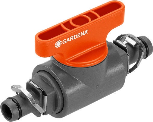 Клапан дренажа Gardena Micro-Drip-System