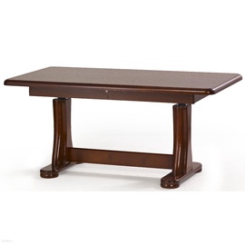 Žurnālgaldiņi Halmar Tymon 2, brūna, 1250 - 1640 mm x 650 mm x 600 - 720 mm