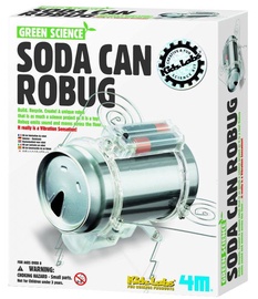 4M Green Science Can Robo Insekt 3266