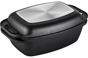 Cepšanas panna ar vāku Lamart LT1105, 260 mm