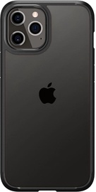 Чехол для телефона Spigen, Apple iPhone 12 Pro Max, черный