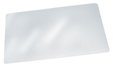 Durable Desk Pad 50x65cm Transparent