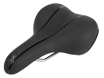 Cube RFR City Saddle Standard D2 Black