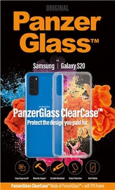 PanzerGlass ClearCase for Samsung Galaxy S20
