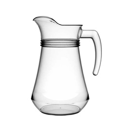Stiklinis ąsotis Alpes 48-16702, 1.3 l