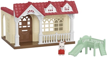 Epoch Sylvanian Families Sweet Raspberry Home 5393