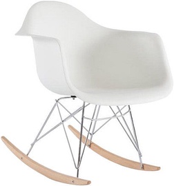 Signal Meble Buffer Mondi II Chair White