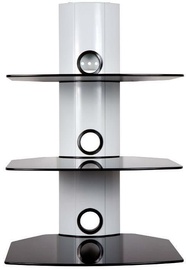Televizoriaus laikiklis 4World Wall Mount Bracket Shelf for DVD/Blu-Ray Player