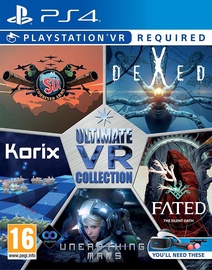 Ultimate VR Collection incl. 5 Games VR PS4