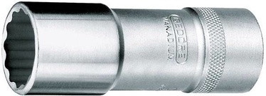 Gedore Socket Wrench Long 1/2" 32mm