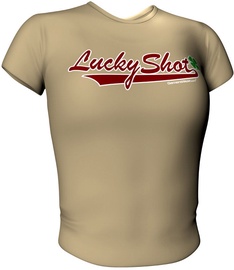 GamersWear Lucky Shot Top Beige L