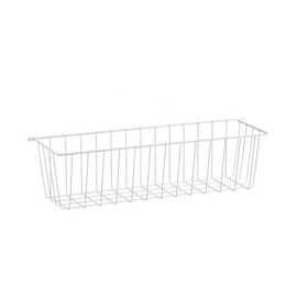KÜLGKORV ELFA 325710 515X150X136 VALGE