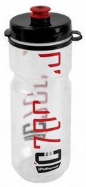 Polisport Clip-on Bottle C700 Red/Black 700ml