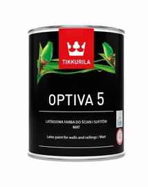 KRĀSA OPTIVA 5 ECO BA 0.9L (TIKKURILA)