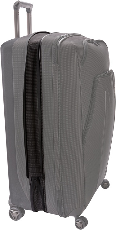 Ceļojumu koferi Thule Thule Crossover 2, melna, 110 l, 360 x 520 x 760 mm