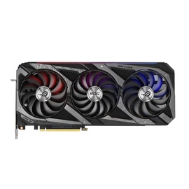 Videokarte Asus ROG Strix GeForce RTX 3080 OC Edition 10 GB GDDR6X
