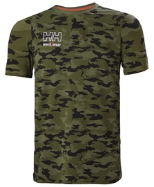 T-särk Kensington Camo L