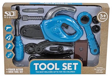 Детский набор инструментов Tommy Toys